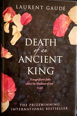 Seller image for Death of an Ancient King for sale by Mad Hatter Bookstore