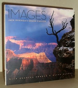 Bild des Verkufers fr Images - Jack Dykinga's Grand Canyon zum Verkauf von Washburn Books