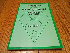 Seller image for The Problems with Major Suit Raises and How to Fix Them for sale by Eastburn Books