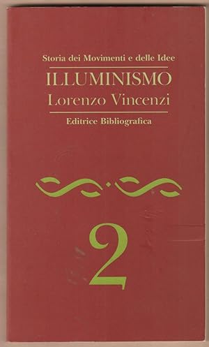 Seller image for Illuminismo. for sale by Antiquariat Neue Kritik