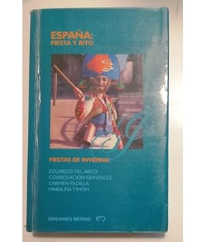 Seller image for ESPAA FIESTA Y RITO for sale by Librera Llera Pacios