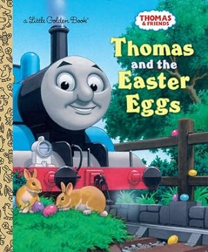 Seller image for Thomas and the Easter Eggs (Thomas & Friends) (Hardback or Cased Book) for sale by BargainBookStores