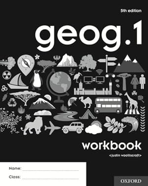 Imagen del vendedor de Geog.1 Workbook : With All You Need to Know for Your 2021 Assessments a la venta por GreatBookPrices