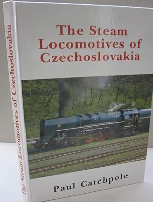 Seller image for The Steam Locomotives of Czechoslovakia for sale by Midway Book Store (ABAA)