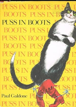 Seller image for Puss in Boots for sale by Jenny Wren Books