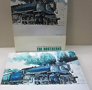 Imagen del vendedor de North American Steam Locomotives: The Northerns a la venta por Midway Book Store (ABAA)