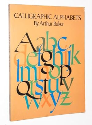 Calligraphic Alphabets