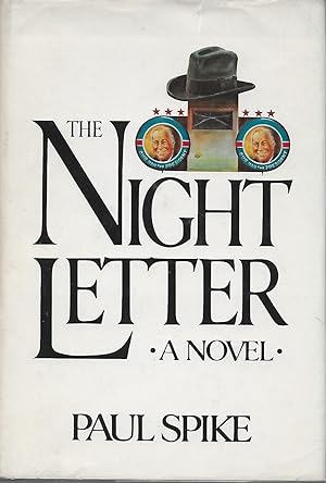 Seller image for The Night Letter for sale by Charing Cross Road Booksellers
