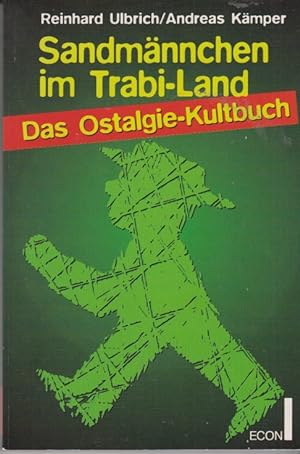 Bild des Verkufers fr Sandmnnchen im Trabi-Land Das Ostalgie-Kultbuch zum Verkauf von Leipziger Antiquariat