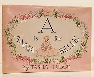 A is for Annabelle (INSCRIBED)