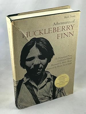 Seller image for Adventures of Huckleberry Finn for sale by Lost Paddle Books, IOBA