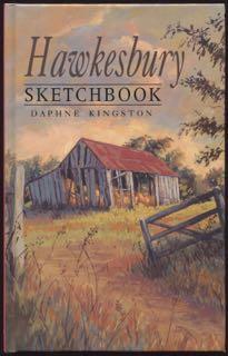 Imagen del vendedor de Hawkesbury sketchbook. a la venta por Lost and Found Books