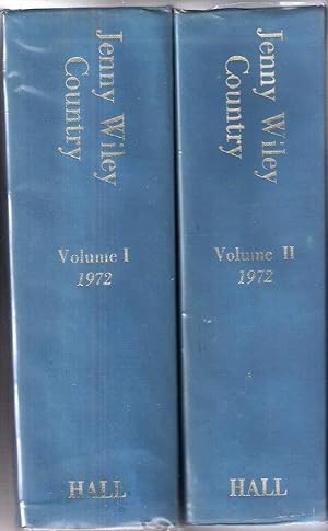 Jenny Wiley Country Vol. 1 & 2: A History of the Big Sandy Valley in Kentucky's Eastern Highlands...