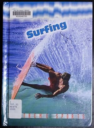 Immagine del venditore per Surfing (Extreme Sports) venduto da GuthrieBooks