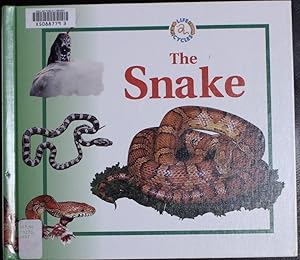 Seller image for The Snake (Life Cycles (Raintree Hardcover)) for sale by GuthrieBooks