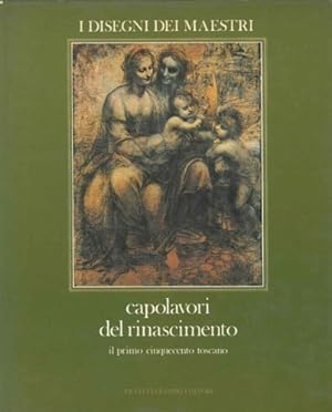Bild des Verkufers fr Capolavori del Rinascimento. Il primo Cinquecento toscano. zum Verkauf von FIRENZELIBRI SRL