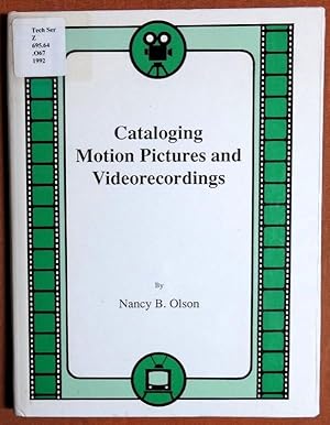 Imagen del vendedor de Cataloging Motion Pictures and Video Recordings (Minnesota Aacr 2 Trainers Series, No. 1) a la venta por GuthrieBooks