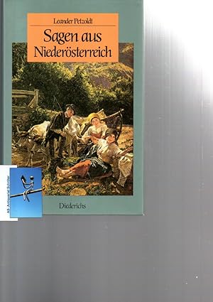 Sagen aus Niederösterreich. Historische Sagen.