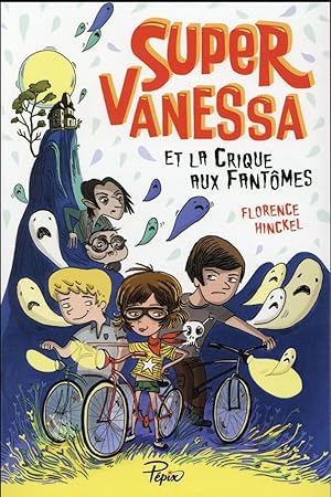 Bild des Verkufers fr super Vanessa et la crique aux fantmes zum Verkauf von Chapitre.com : livres et presse ancienne