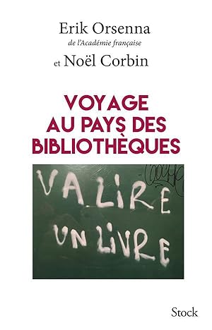 voyage au pays des bibliothèques