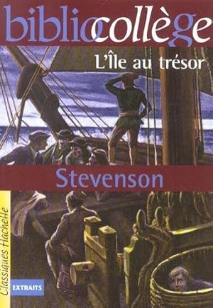 Image du vendeur pour L'le au trsor mis en vente par Chapitre.com : livres et presse ancienne