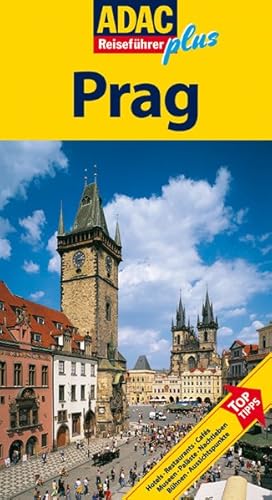 Immagine del venditore per ADAC Reisefhrer plus Prag: Mit extra Karte zum Herausnehmen venduto da Versandantiquariat Felix Mcke