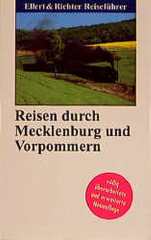 Imagen del vendedor de Reisen durch Mecklenburg und Vorpommern a la venta por Versandantiquariat Felix Mcke