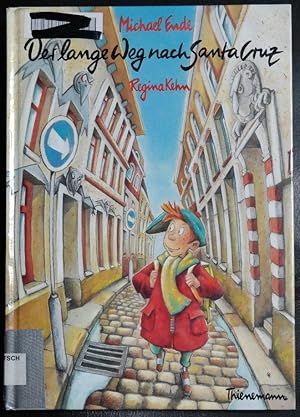 Seller image for Der lange Weg nach Santa Cruz. for sale by GuthrieBooks