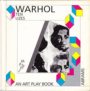 Seller image for Andy Warhol Ten Lizes for sale by Badger Books