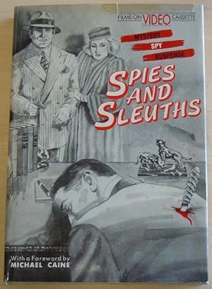 Seller image for SPIES AND SLEUTHS for sale by GuthrieBooks