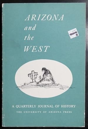 Image du vendeur pour Arizona & the West, A Quarterly Journal of History: Volume 6, No. 4, Winter 1964 mis en vente par GuthrieBooks