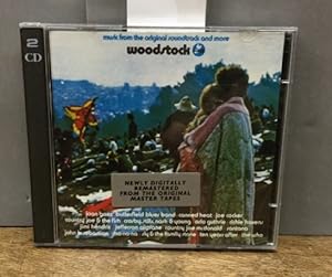 Woodstock. Music from the origianal sonndtrack and more. 2 CDs