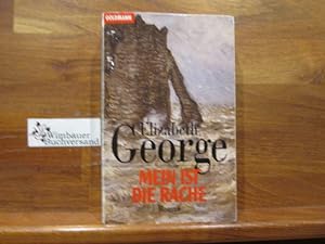 Bild des Verkufers fr Mein ist die Rache : Roman. Aus dem Amerikan. von Mechtild Sandberg-Ciletti, Goldmann ; 42798 zum Verkauf von Antiquariat im Kaiserviertel | Wimbauer Buchversand