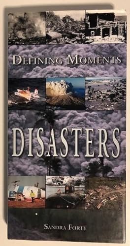 Seller image for Defining Moments: Disasters for sale by P&D Books