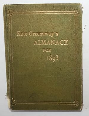 Almanack For 1893.