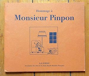 Hommage à Monsieur Pinpon.
