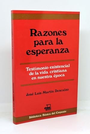 RAZONES PARA LA ESPERANZA