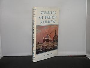 Seller image for Steamers of British Railways and Associated Companies for sale by Provan Books