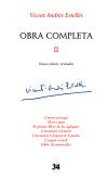 Seller image for Obra Completa II for sale by AG Library