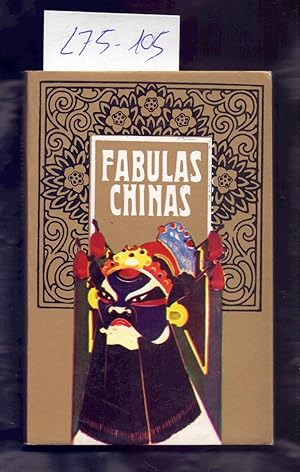 Seller image for FABULAS CHINAS for sale by Libreria 7 Soles