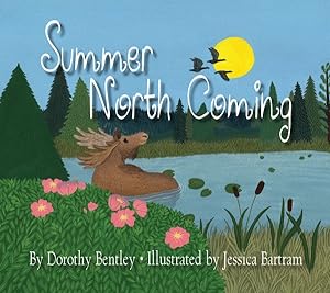 Seller image for Summer North Coming for sale by GreatBookPrices