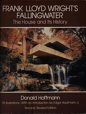 Seller image for Frank Lloyd Wright's Fallingwater: The House and Its History for sale by Librodifaccia