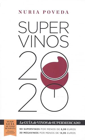 Imagen del vendedor de SUPERVINOS 2020 La gua de vinos de supermercado a la venta por Imosver