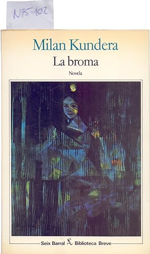 Image du vendeur pour LA BROMA mis en vente par Libreria 7 Soles