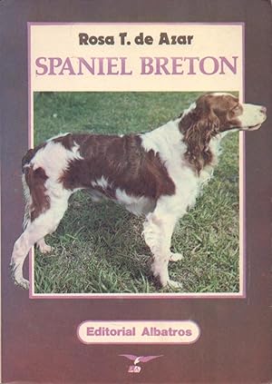 Seller image for SPANIEL BRETON for sale by Libreria 7 Soles