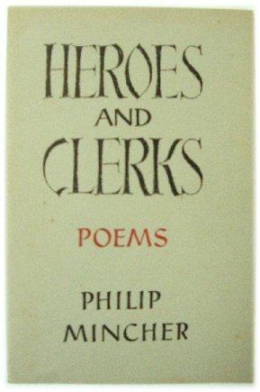 Immagine del venditore per Heroes and Clerks: Poems venduto da PsychoBabel & Skoob Books