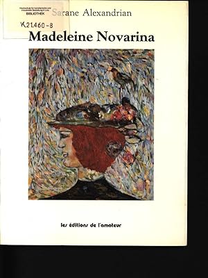Image du vendeur pour Madeleine Novarina. mis en vente par Antiquariat Bookfarm