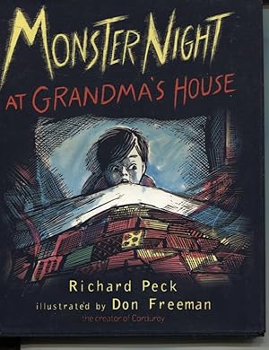 Seller image for Monster Night At Grandma's House for sale by Dromanabooks