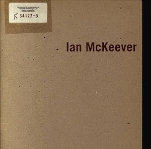 Image du vendeur pour Ian McKeever - Hartgrove paintings 1992-94 : Bernard Jacobson Gallery, London, 22 September - 22 October 1994. mis en vente par Antiquariat Bookfarm