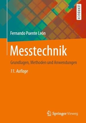 Seller image for Messtechnik : Grundlagen, Methoden Und Anwendungen -Language: german for sale by GreatBookPrices